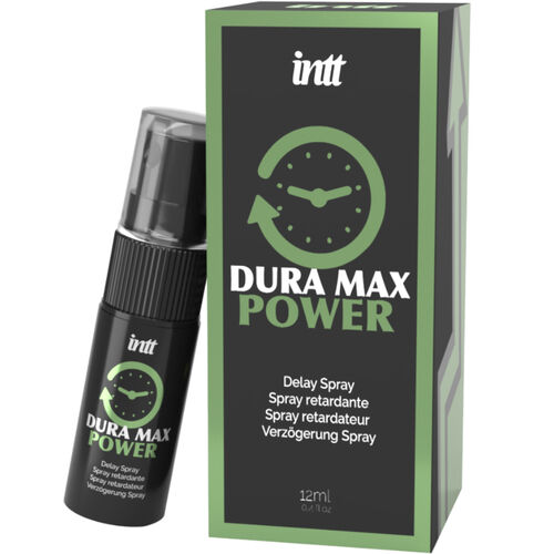 Intt - Dura Max Power