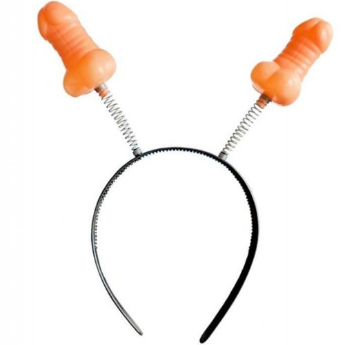 Aro com Acessório de Pénis