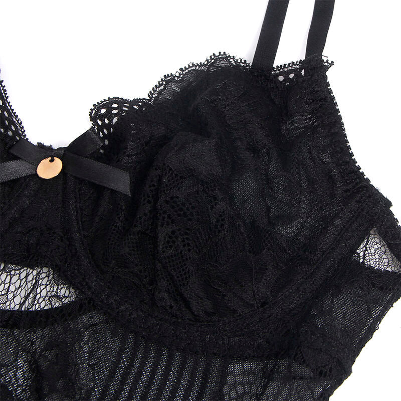 Subblime - Body Sexy Black Lace