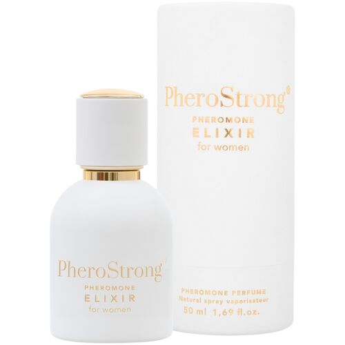 Pherostrong - Elixir for women