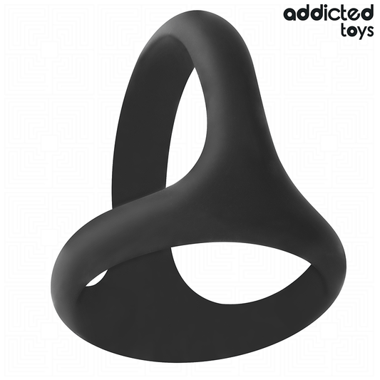 Addicted Toys - Triple Cock Ring