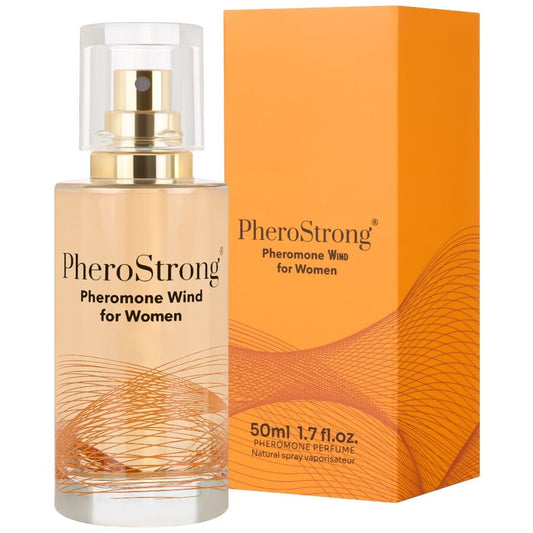 Pherostrong - Pheromone Wind 50ml