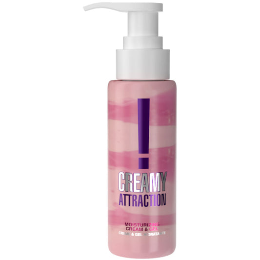 Intt - Creamy Atraction Cream & Gel