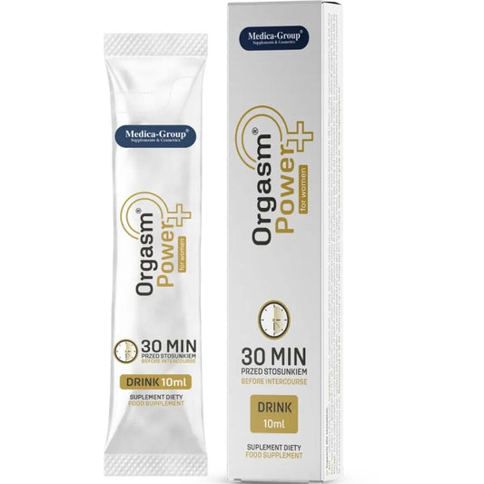 Medica Group - Orgasm Power 10ml