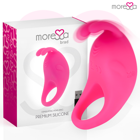 Moressa - Brad Premium Silicone