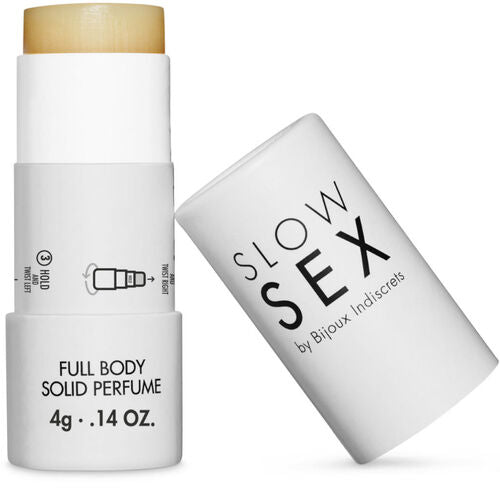 Bijoux - Slow Sex Full Body Solid Perfume