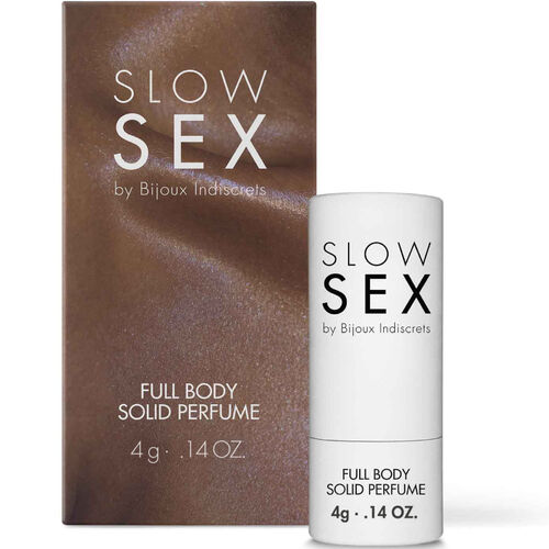 Bijoux - Slow Sex Full Body Solid Perfume