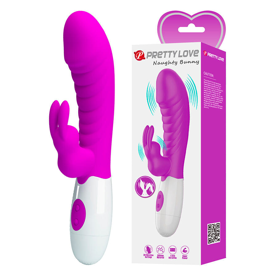 Pretty Love - Naughty bunny