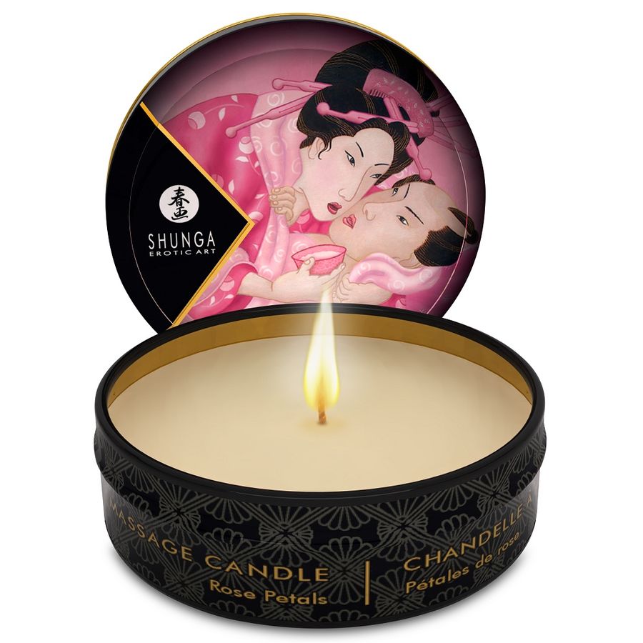 Shunga - Massage Candle