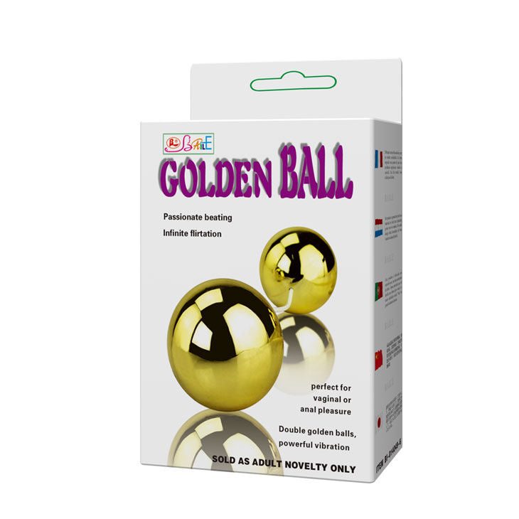 Baile - Golden Ball