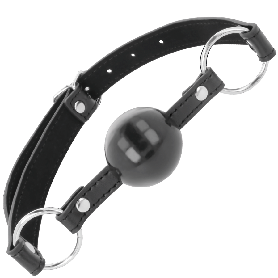 Darkness- Ball Gag