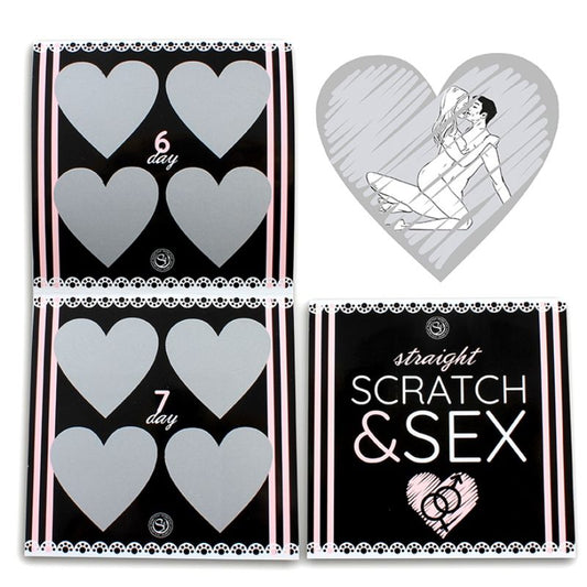 Scratch & Sex