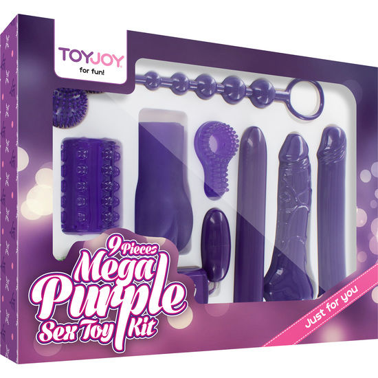 Toyjoy - Sex Toy Kit