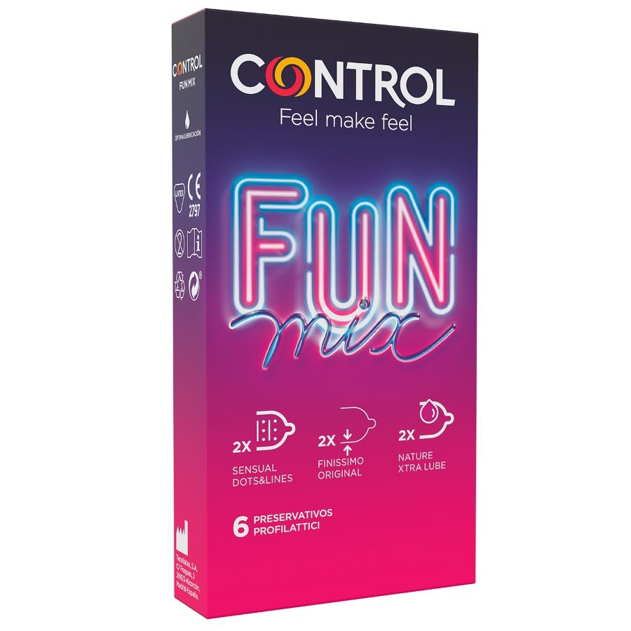 Control - Feel Fun Mix
