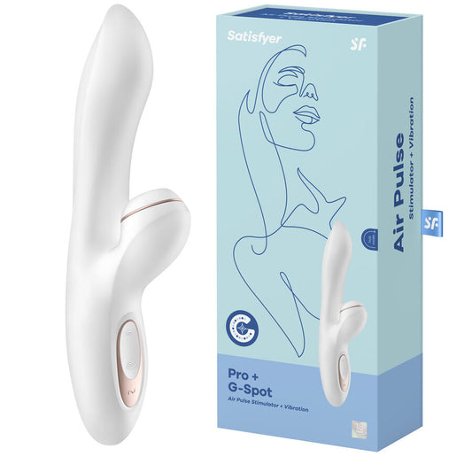 Satisfyer - PRO+ G-Spot