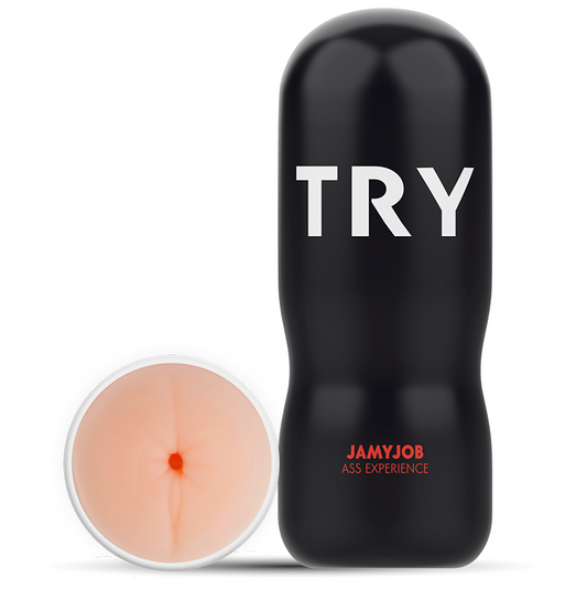 Jamyjob - Try Ass Experience