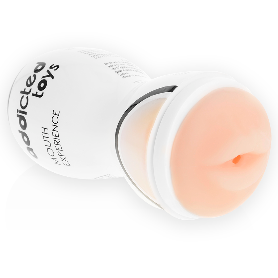 Addicted Toys - Mouth Experience