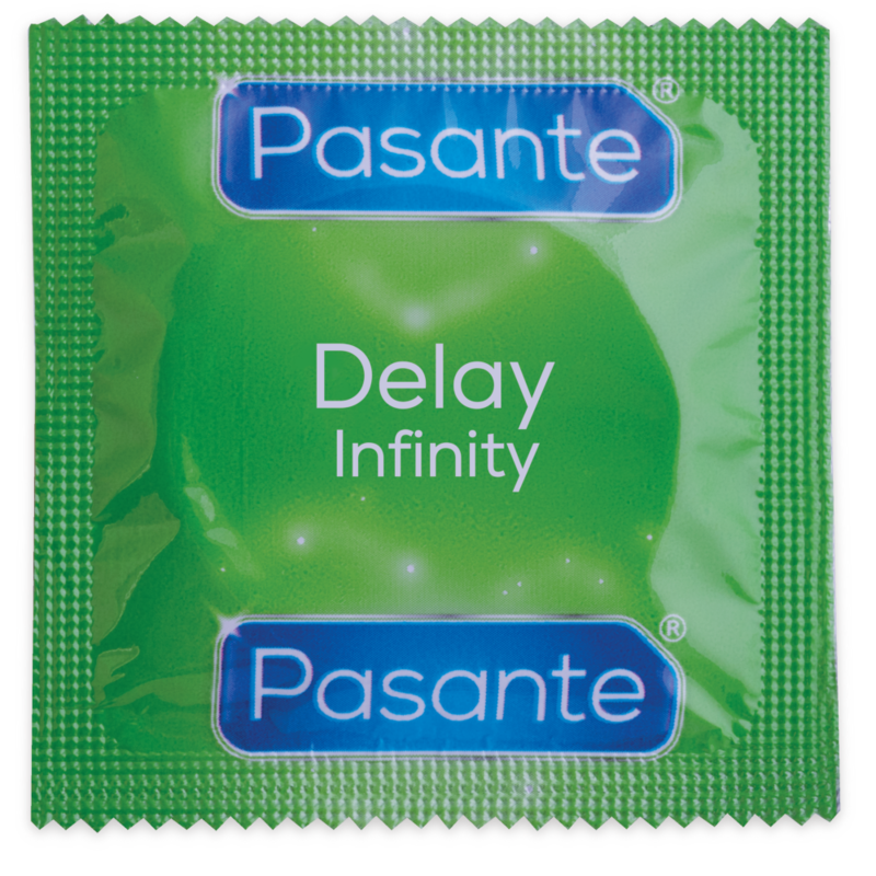 Pasante - Delay Infinity