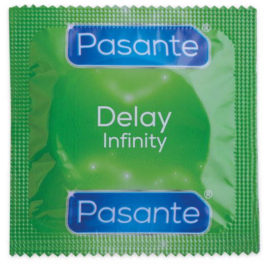 Pasante - Delay Infinity