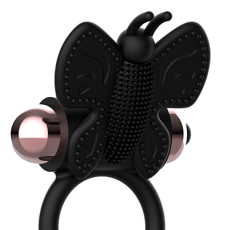 Coquette - Vibrating Ring Butterfly