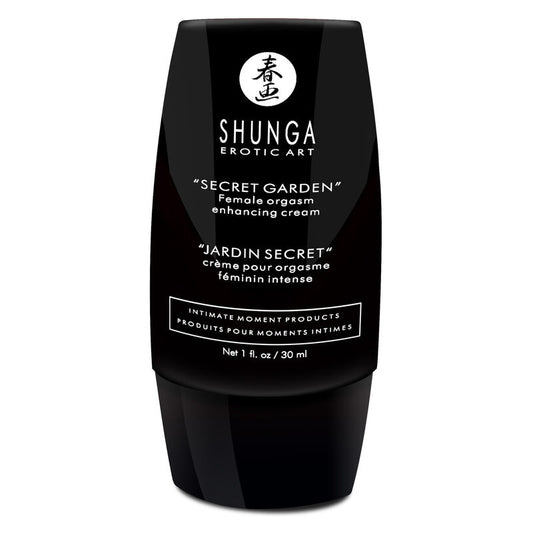 Shunga - Creme de Orgasmo Feminino 30ml