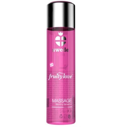 Swede- Massage Warming Sensation 120ml