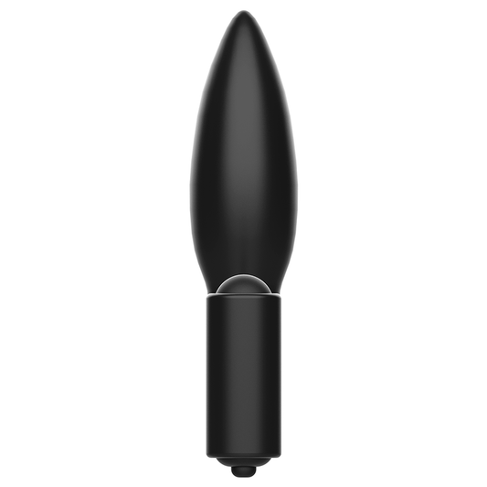 Addicted Toys - Anal Massager and Cock Ring