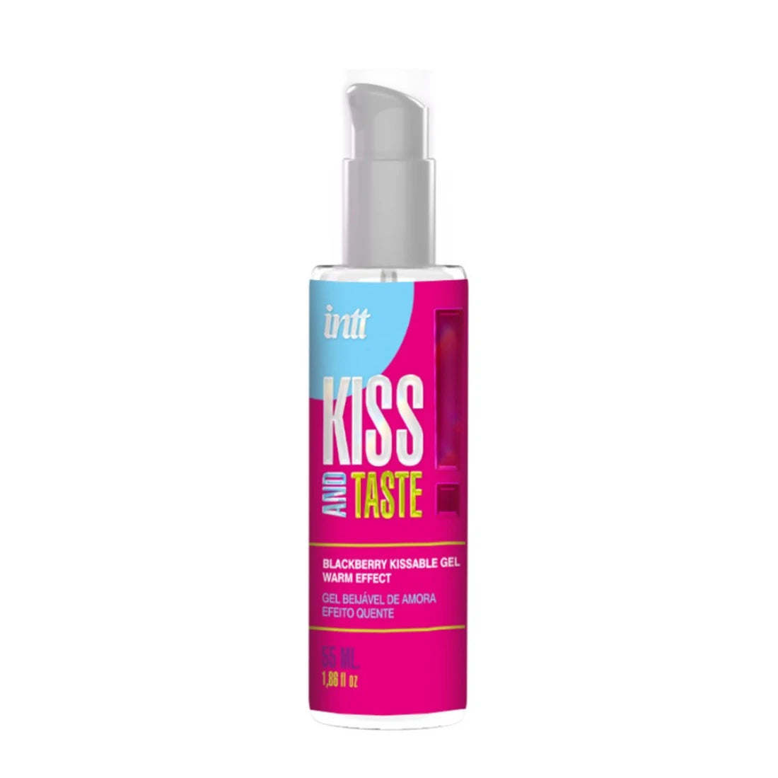 Intt - Kiss And Taste 50ml