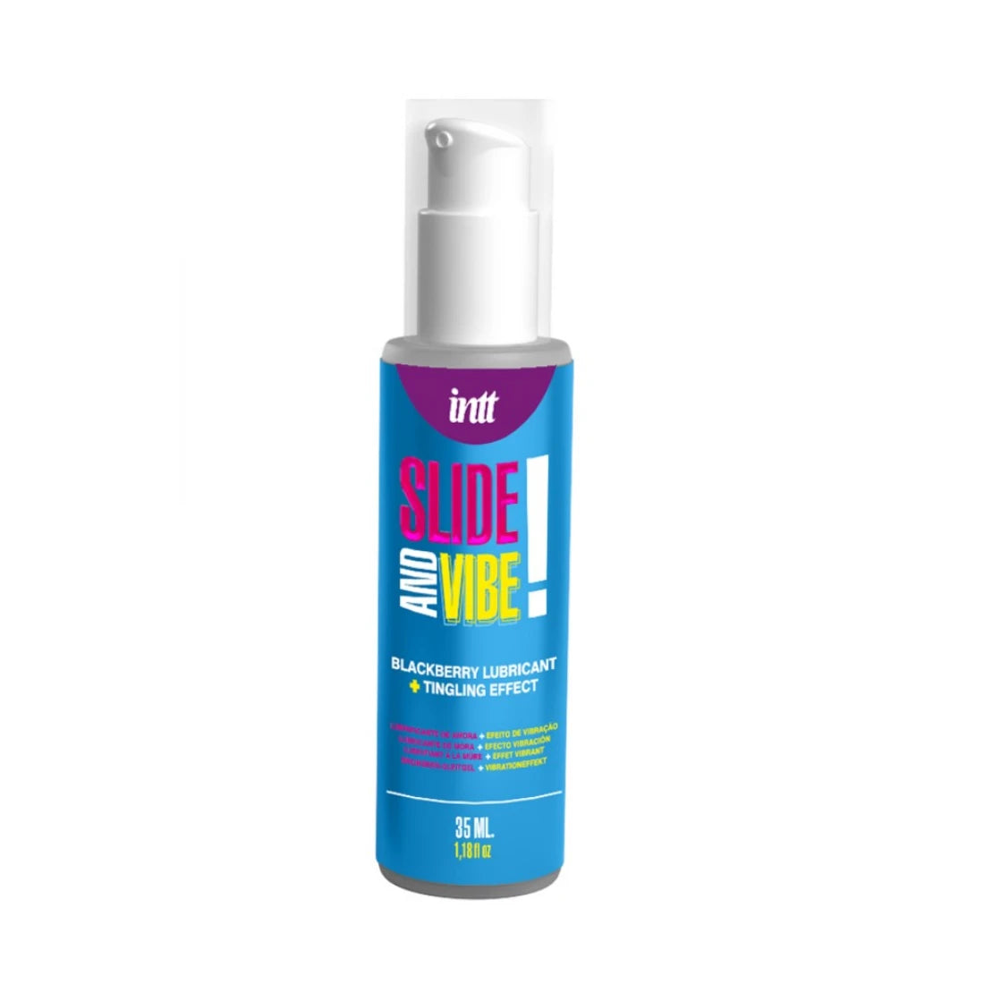Intt - Slide And Vibe 35ml