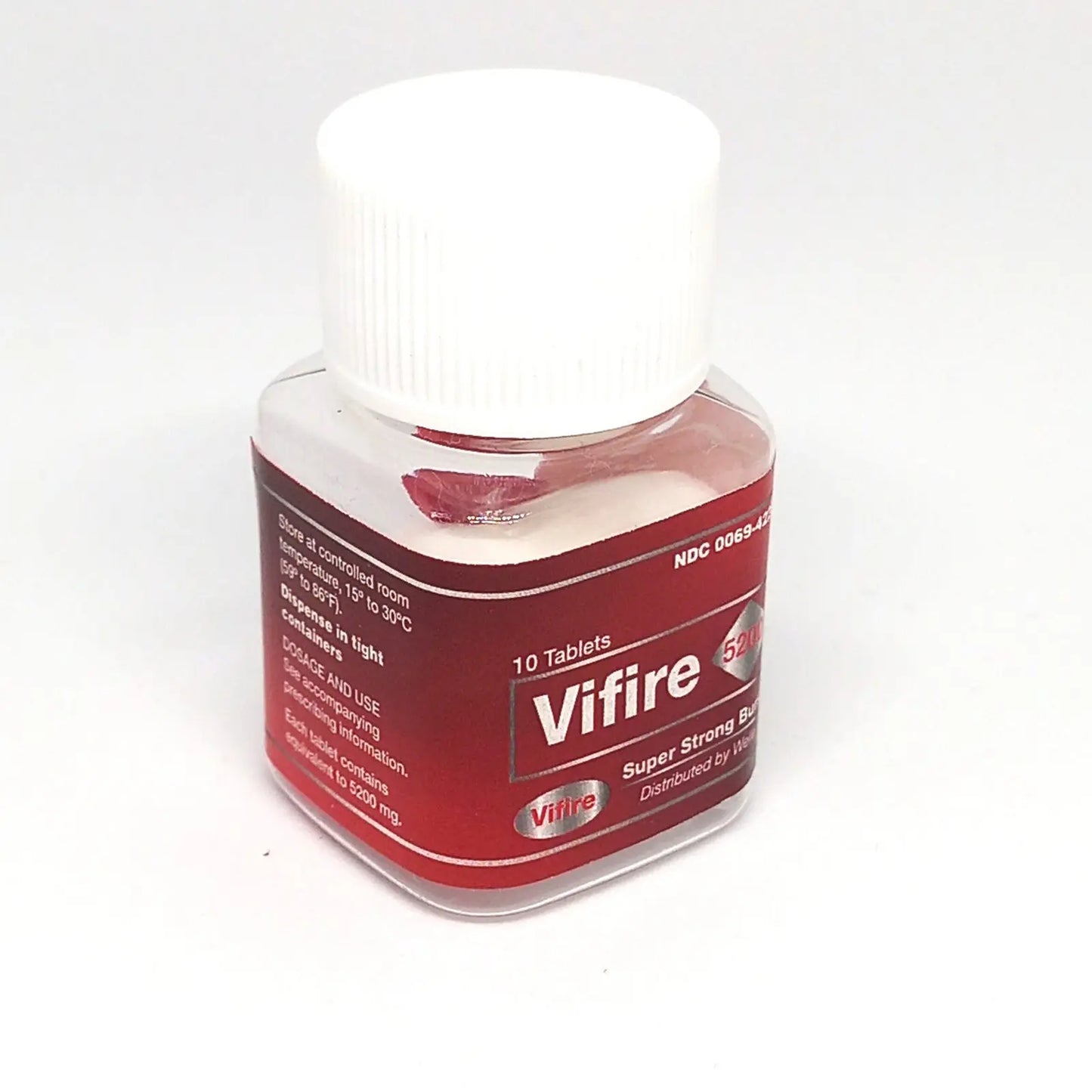 Vifire - Super Strog Burst