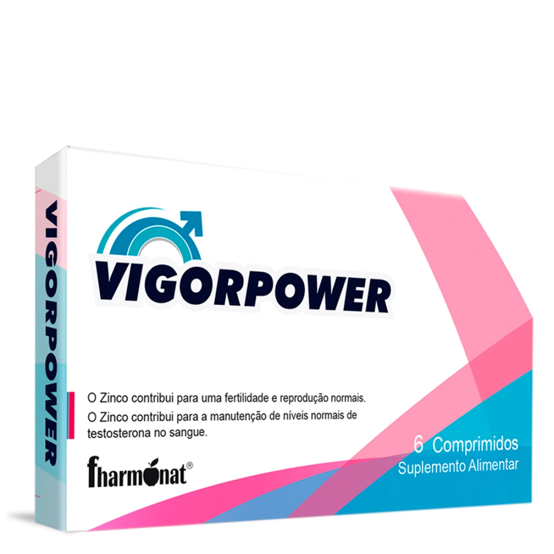 Fharmonat - Vigorpower